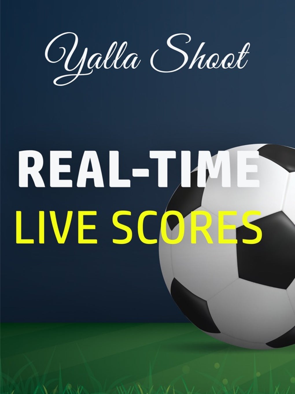 Yalla shoot live football on sale streaming